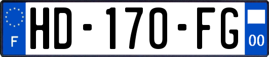 HD-170-FG