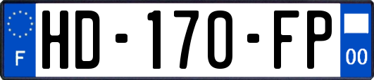 HD-170-FP