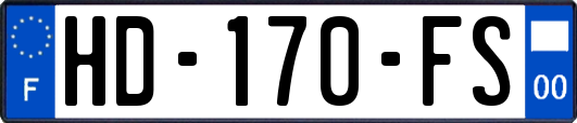 HD-170-FS