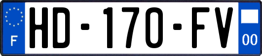 HD-170-FV