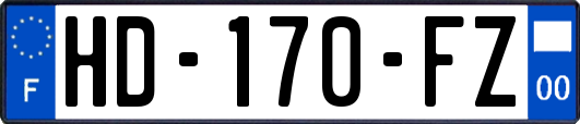 HD-170-FZ