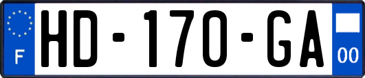 HD-170-GA