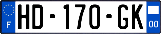 HD-170-GK