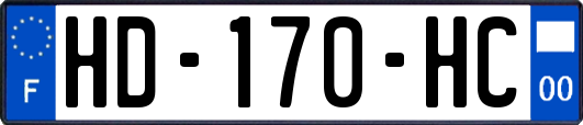 HD-170-HC