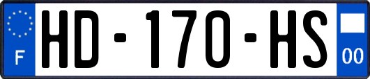 HD-170-HS