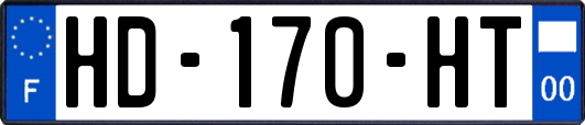 HD-170-HT