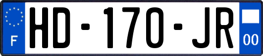 HD-170-JR