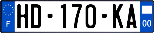 HD-170-KA