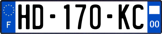 HD-170-KC