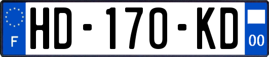 HD-170-KD
