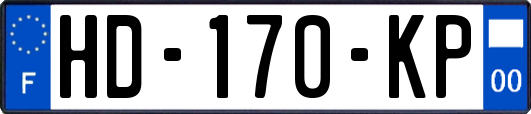 HD-170-KP