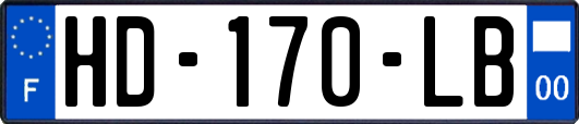 HD-170-LB