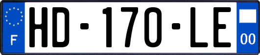 HD-170-LE