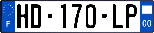 HD-170-LP