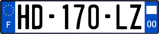 HD-170-LZ