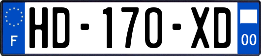 HD-170-XD