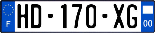 HD-170-XG