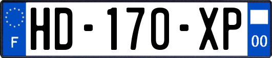HD-170-XP