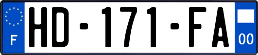 HD-171-FA