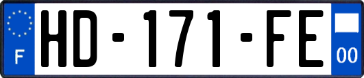 HD-171-FE