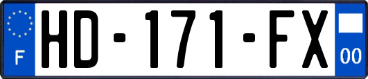 HD-171-FX