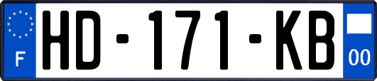 HD-171-KB