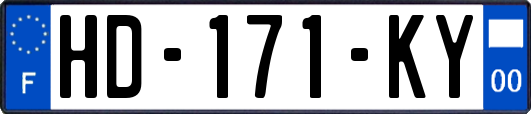 HD-171-KY