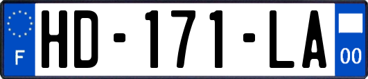 HD-171-LA