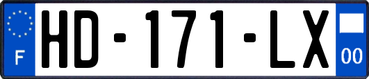 HD-171-LX