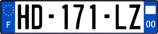 HD-171-LZ