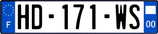HD-171-WS