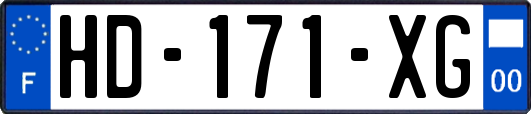HD-171-XG