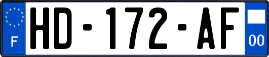 HD-172-AF