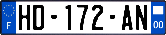 HD-172-AN
