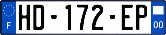 HD-172-EP