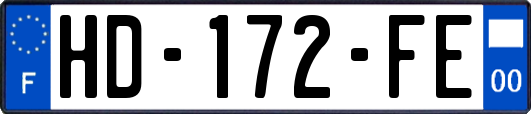 HD-172-FE