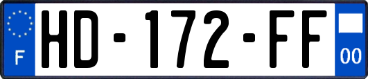 HD-172-FF