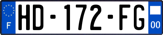 HD-172-FG