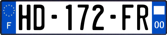 HD-172-FR