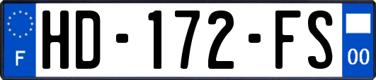 HD-172-FS