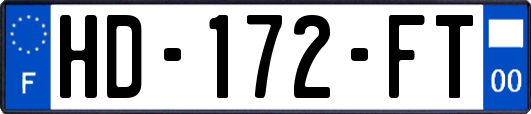 HD-172-FT