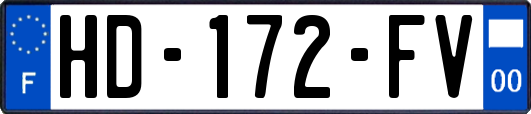 HD-172-FV