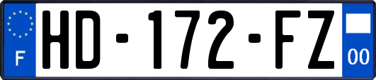 HD-172-FZ