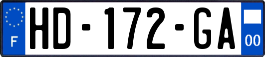 HD-172-GA