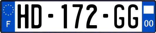 HD-172-GG