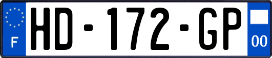 HD-172-GP