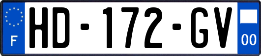 HD-172-GV