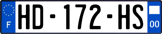 HD-172-HS
