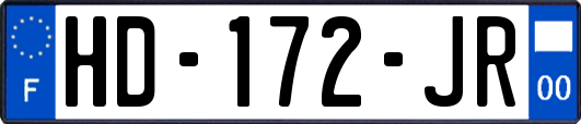 HD-172-JR