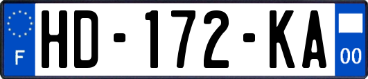 HD-172-KA